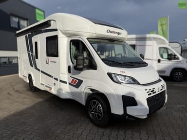 Challenger Teilintegriert Ultimate Edition 260