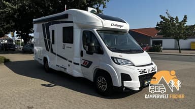 Challenger Teilintegriert Ultimate Edition 260