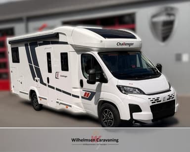 Challenger Teilintegriert Ultimate Edition 317