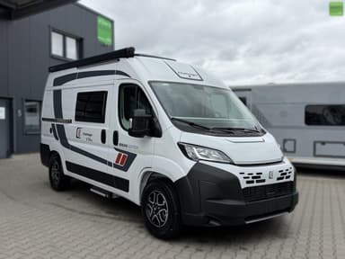 Challenger Van Break Edition V114S