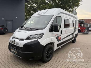 Challenger Van Road Edition V114