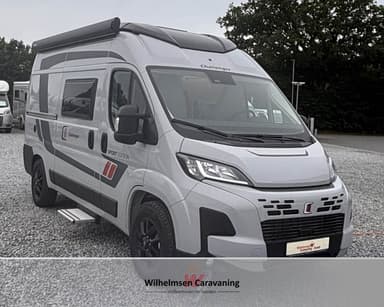 Challenger Van Sport Edition V114S