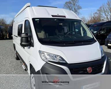 Challenger Van Start Edition V217