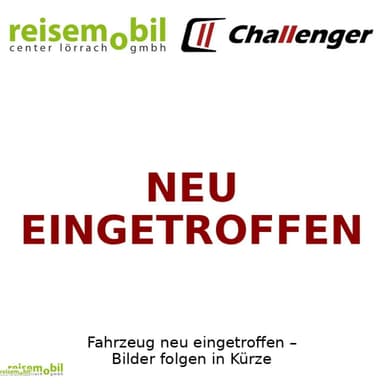 Challenger Van V114 Break Edition Light