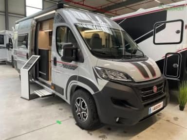 Challenger Van V210 Sport Edition