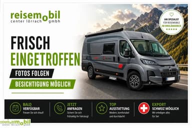 Challenger Van V217 Cosy Edition