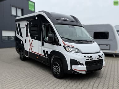 Challenger X Open Edition X150