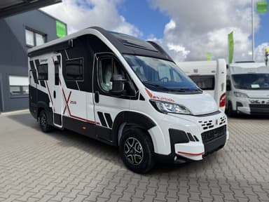 Challenger X Open Edition X250