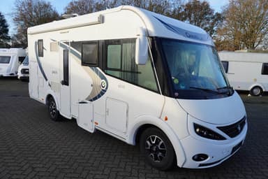 Chausson Exaltis 6010 SAT+TV Solar&Wechselrichter