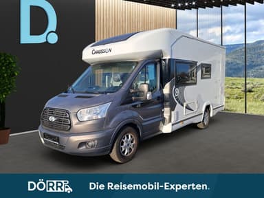 Chausson Flash 610 Limited