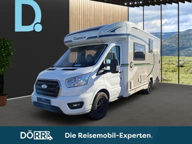 Chausson Teilintegriert 660