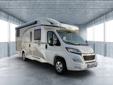 Chausson Teilintegriert 724
