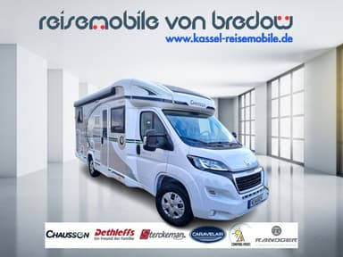 Chausson Teilintegriert 724 Etape Line
