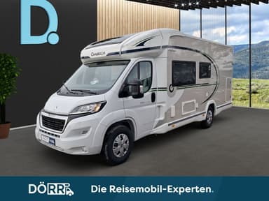 Chausson Teilintegriert 724 Etape Line Peugeot 140 PS