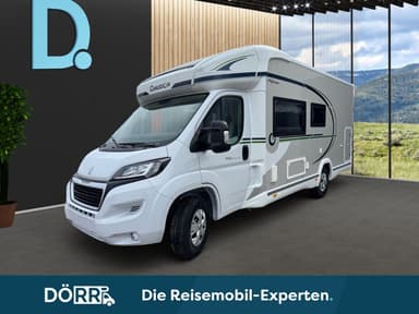 Chausson Teilintegriert 724 Etape Line Peugeot 140 PS