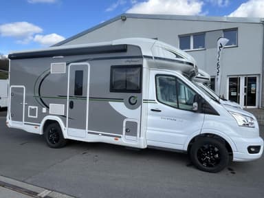 Chausson Teilintegriert Etape Line 640