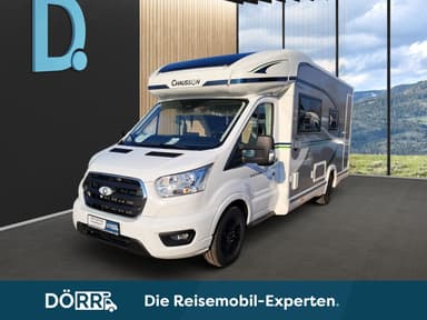 Chausson Teilintegriert Etape Line 640