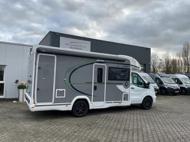 Chausson Teilintegriert Etape Line 660