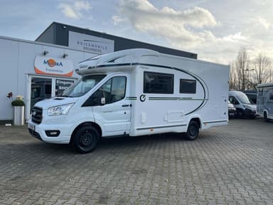 Chausson Teilintegriert First Line 720