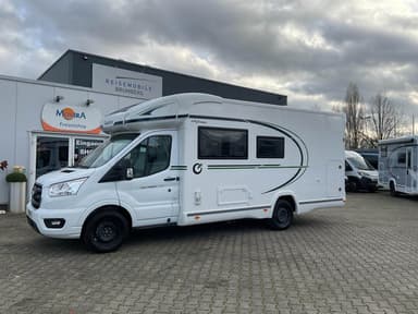 Chausson Teilintegriert First Line 724