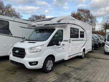 Chausson Teilintegriert First Line 724