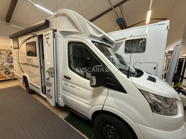 Chausson Teilintegriert S First Line S697