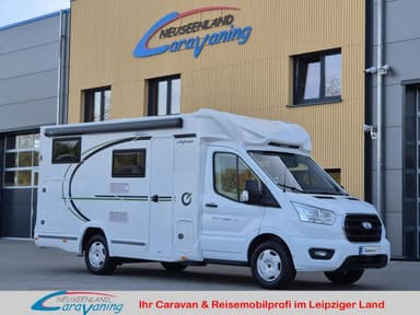 Chausson Teilintegriert S First Line S697
