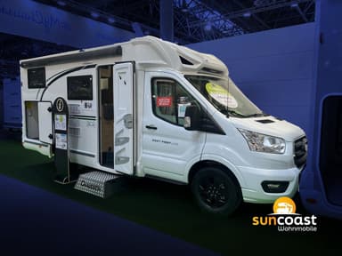 Chausson Teilintegriert S First Line S697