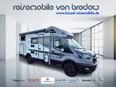 Chausson Teilintegriert S Sport Line S697