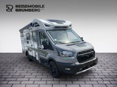 Chausson Teilintegriert S Sport Line S697