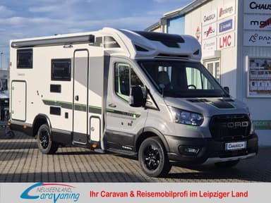 Chausson Teilintegriert S Sport Line S697