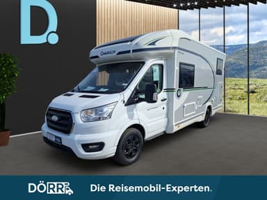 Chausson Teilintegriert Titanium Line 627