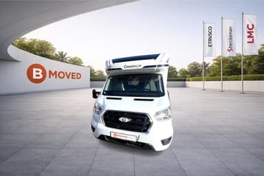 Chausson Teilintegriert Titanium Line 627