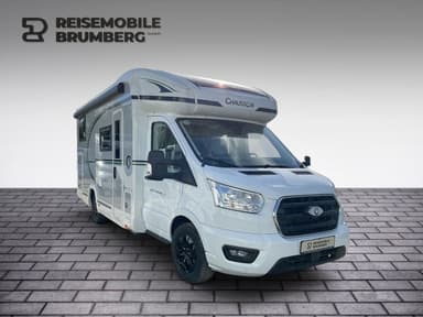 Chausson Teilintegriert Titanium Line 627