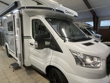 Chausson Teilintegriert Titanium Line 627