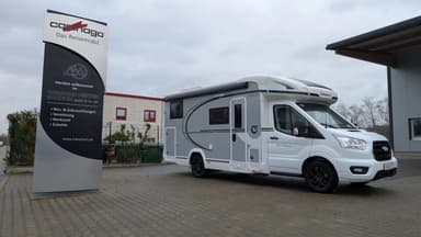 Chausson Teilintegriert Titanium Line 627