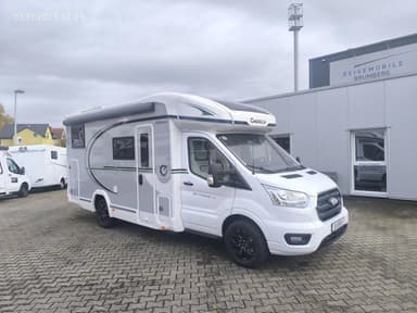 Chausson Teilintegriert Titanium Line 627