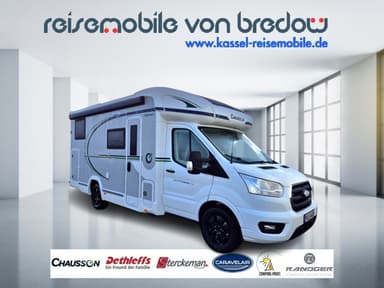 Chausson Titanium 627