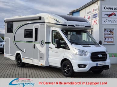 Chausson Teilintegriert Titanium Line 627