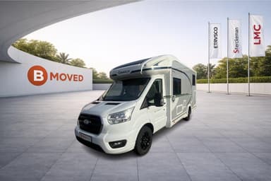 Chausson Teilintegriert Titanium Line 627