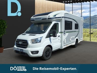Chausson Teilintegriert Titanium Line 630