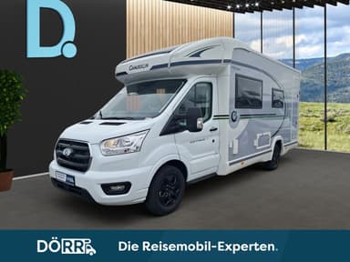 Chausson Teilintegriert Titanium Line 630