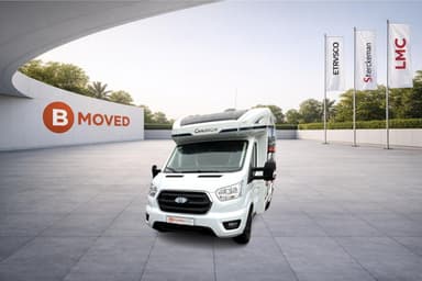 Chausson Teilintegriert Titanium Line 630