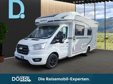Chausson Teilintegriert Titanium Line 630