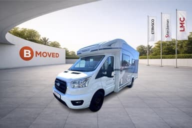 Chausson Teilintegriert Titanium Line 640