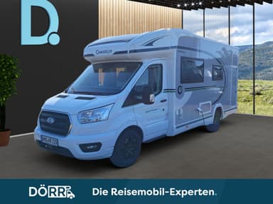 Chausson Teilintegriert Titanium Line 640