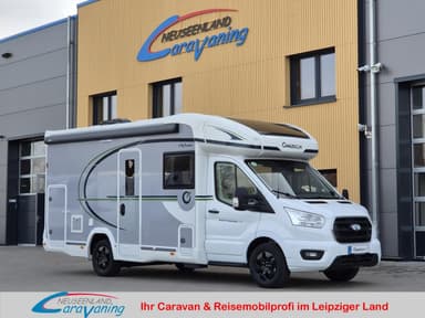 Chausson Teilintegriert Titanium Line 640