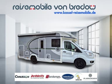 Chausson Teilintegriert Titanium Line 640