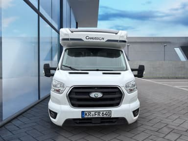 Chausson Teilintegriert Titanium Line 640