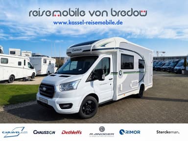 Chausson Teilintegriert Titanium Line 640
